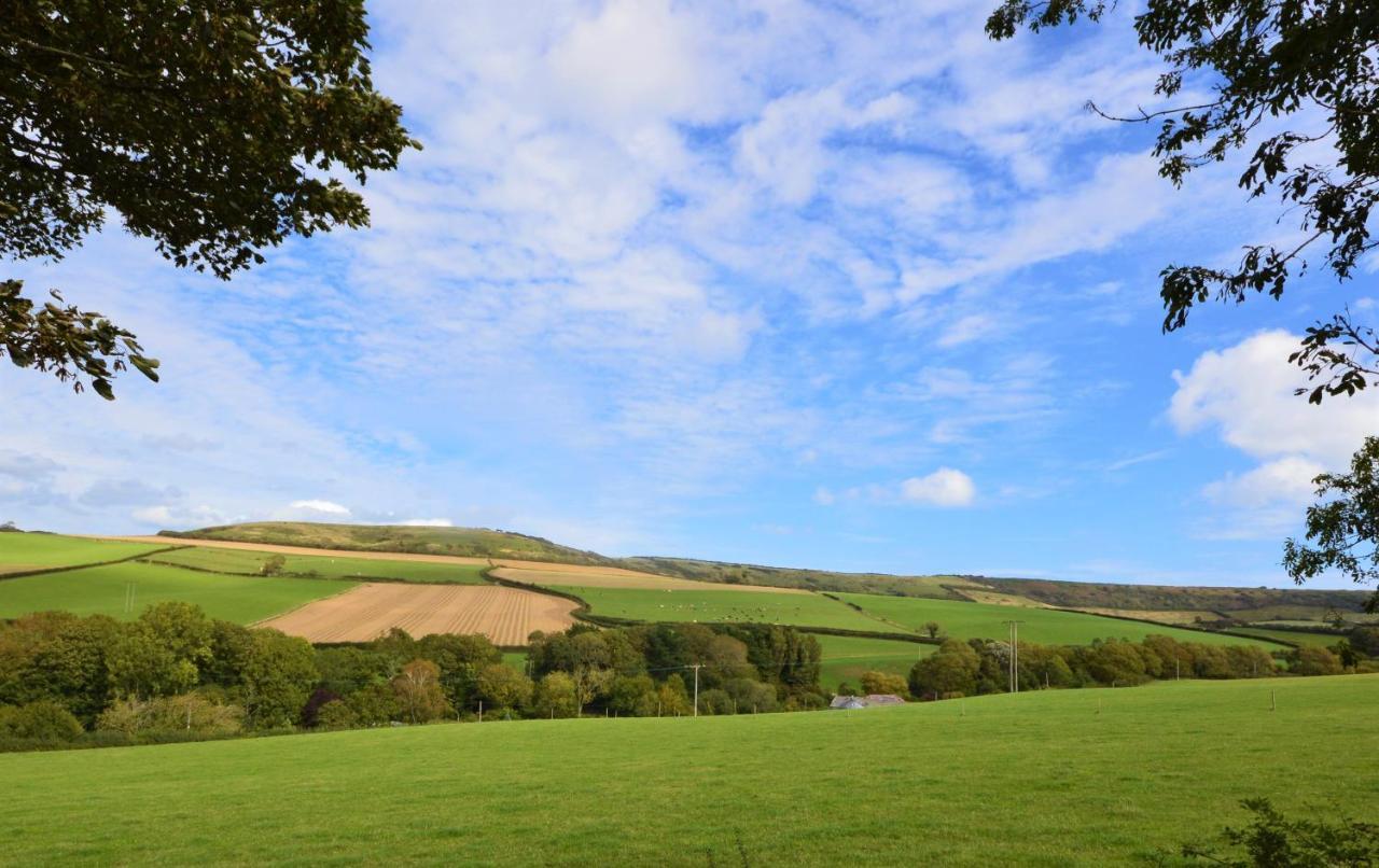 Hilltops Wroxall  Exteriér fotografie