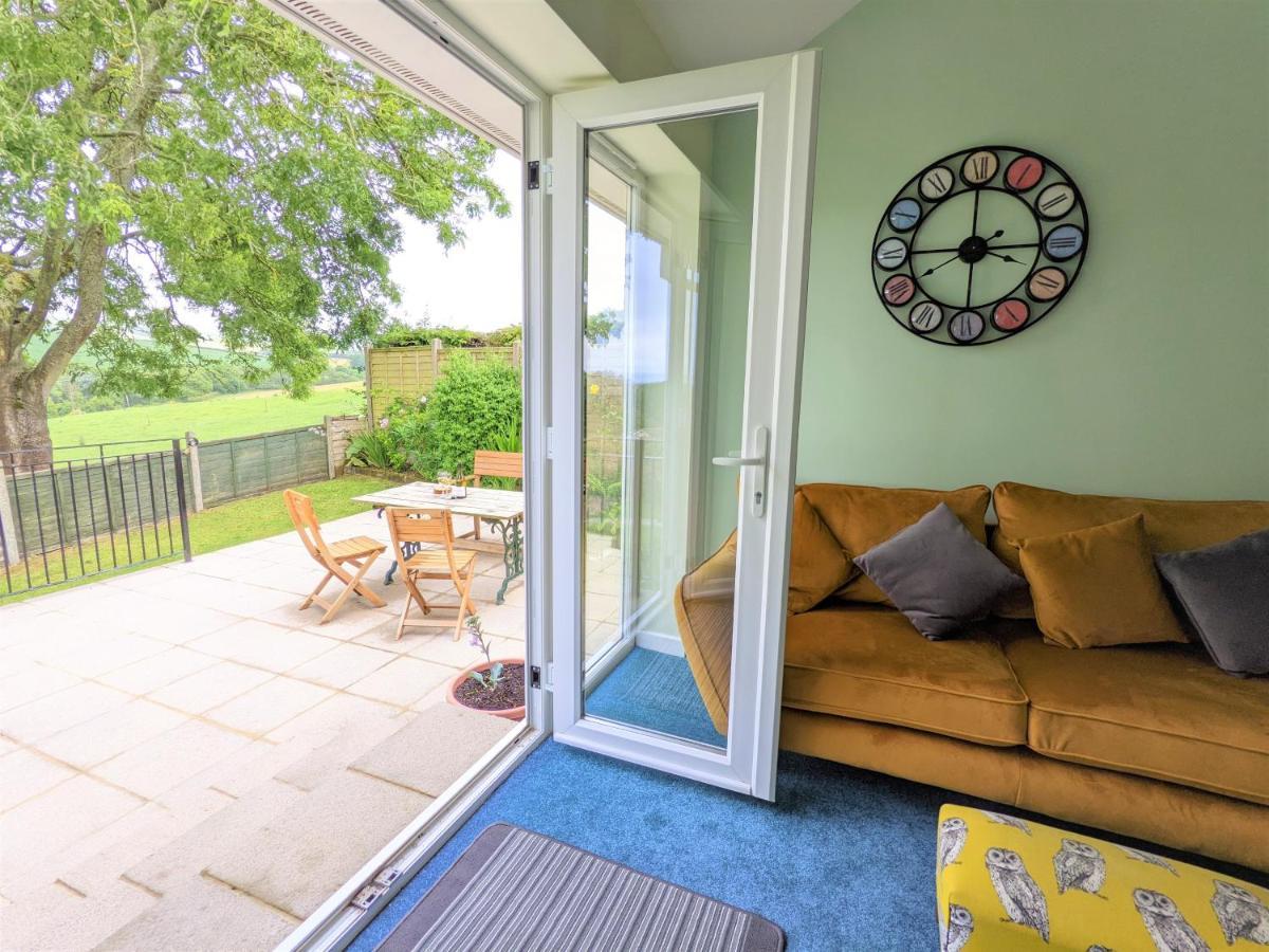 Hilltops Wroxall  Exteriér fotografie