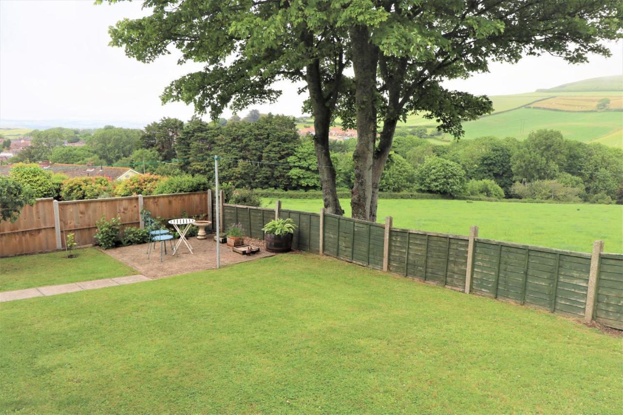 Hilltops Wroxall  Exteriér fotografie